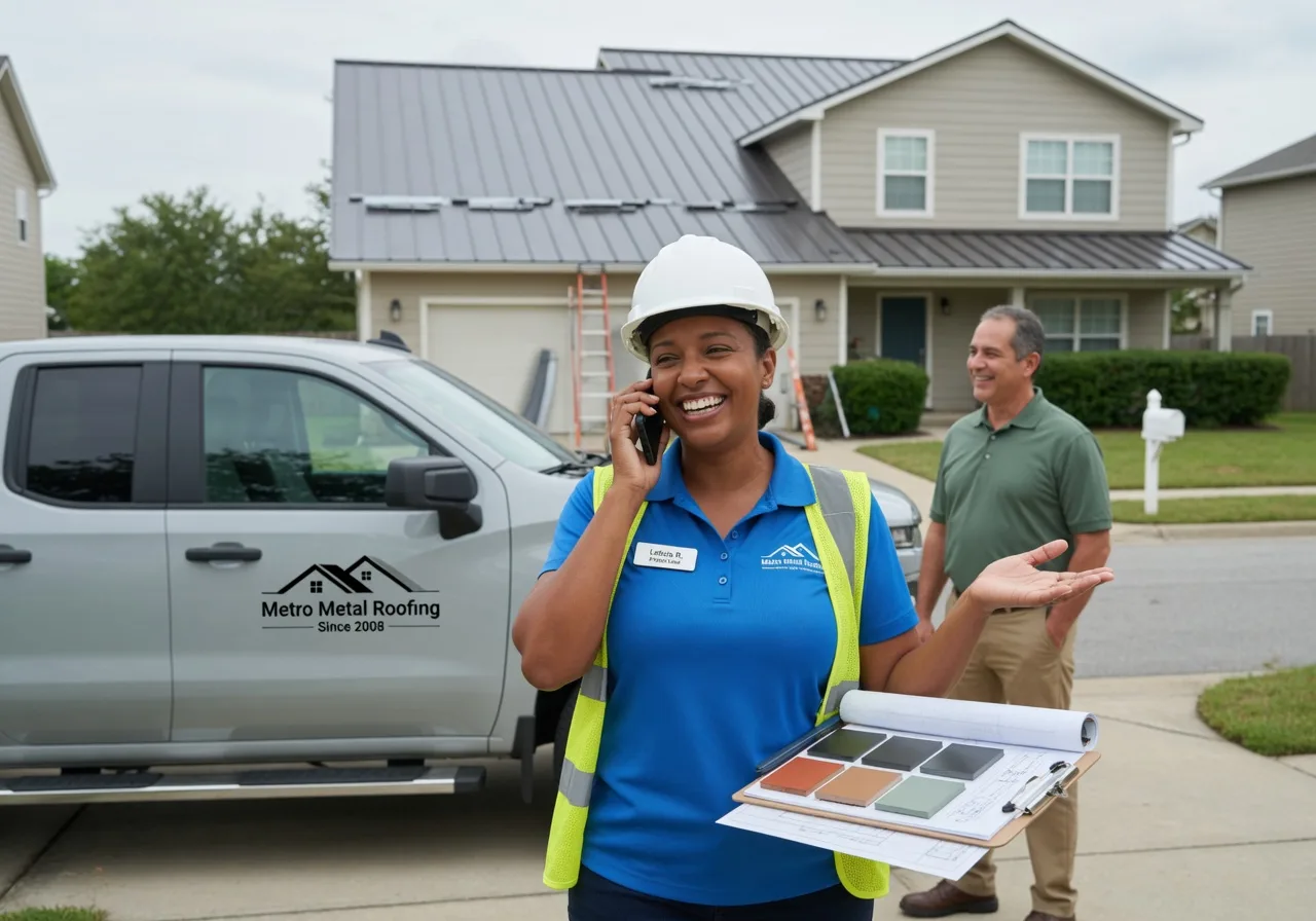 Metal Roofing Installation Bexar, AR FAQs